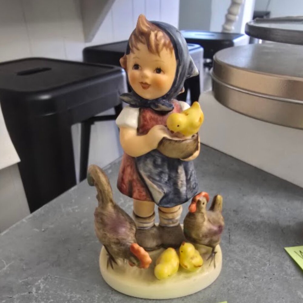 Feeding Time Hummel TMK 6